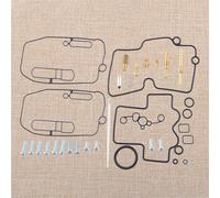 Carburetor Maintenance Kit Motorcycle Carburetor Rebuild Repair Kit For YZ426F 2002 2001 2000 Carb Air Fuel Mixture Adjustment Screw Kits
