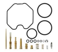 Carburetor Maintenance Kit Motorcycle Carburetor Rebuild Repair Kits For Recon Sportrax 250 TRX250TE TRX250EX 1997-2005 Needle Seat Parts