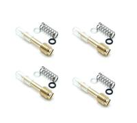Carburetor Maintenance Kit Motorcycle Carburetor Rebuild Repair Kits For Suzuki Bandit 600 GSF600S 1996-2003 Float Valve Kit Needle Seat Parts(Set 3)