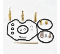 Carburetor Maintenance Kit Motorcycle Carburetor Rebuild Repair Maintain Kit Gasket Part For Recon Sportrax 250 1997-2005 TRX250TE TRX250EX