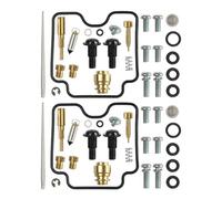 Carburetor Maintenance Kit Motorcycle Carburetor Repair Kit For XV1600 Road Star 1999-2003 Xvs1100 Xvs1100a Vacuum Diaphragm Repair Tools(B)