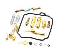 Carburetor Maintenance Kit Motorcycle Parts Carburetor Rebuild Repair Kit For XV250 Virago 250 Floating Needle Seat Washer Maintain Kit