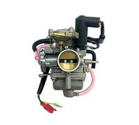 carburetor manifold 30MM Carburetor For Gs Moon 260cc Buggy Also for Fits Lawnflite Motoroma 250cc Buggy Carb engine carburetor