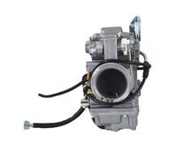 carburetor manifold Autoparts Smoothbore Carburetor HSR45 45mm Carb for Harley for EVO for Twin Cam engine carburetor