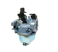 Carburetor Manual Choke 19mm For 1P70F 1P70 1P75F 1P75 For 196CC Vertical Shaft Engine Motor Lawn Mower Carburettor Spare