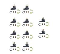 Carburetor Manual Choke Kit For Dellorto PHVA PHVB PHBN 53015 For Vespa LX50 S 50