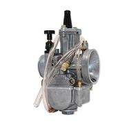 Carburetor Motorcycle 2/4T Engine Scooters Dirt Bike ATV 21 24 26 28 30 32 34mm With Power Motorcycle Accessories