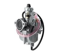 Carburetor Motorcycle 26mm Aluminium Carburetor Kit For CNC Intake Pipe Pit Dirt Bike 110cc 125cc 140cc For Lifan YX Accessories Carburettor Moto Carburetor VM22(1 PCS Carburetor)