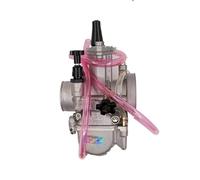 Carburetor Motorcycle Accessories Universal Carburetor 24 26 28 30 32 34mm With Power Carburador For 2T For 4T For ATV(30mm)