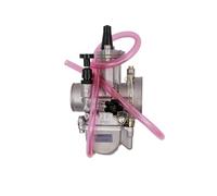Carburetor Motorcycle Accessories Universal Carburetor 24 26 28 30 32 34mm With Power Carburador For 2T For 4T For ATV(26mm)