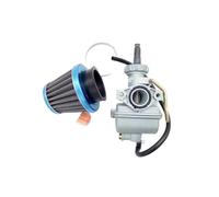 Carburetor Motorcycle Air Filter for PZ20 49CC 70CC 90CC 100CC 110CC 125CC ATV 20mm