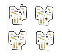 Carburetor Motorcycle Carb Float Parts Plunger Piston Carburetor Repair Tool Kit For Yamaha For XJ900 S For Diversion For XJ 900 900S 1995-2003(Set 2)