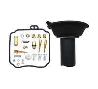 Carburetor Motorcycle Carb Rebuild Replaces Parts Carburetor Repair Tool Replacemen Kit For Suzuki For VL 125 For VL125 2000-2007(Set 4)