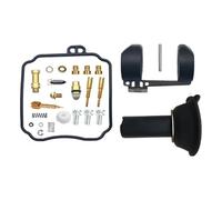 Carburetor Motorcycle Carb Rebuild Replaces Parts Carburetor Repair Tool Replacemen Kit For Suzuki For VL 125 For VL125 2000-2007(Set 1)