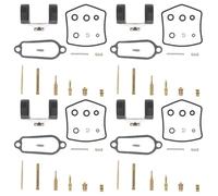 Carburetor Motorcycle Carburetor Floating Gasket Repair Kit For CB400F For Super Sport 1975-1977 For CB400Four CB400 CB 400F 400Four 400 F Four Carburettor Carburetor