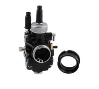 Carburetor Motorcycle Carburetor For Dellorto 17 19 21 17.5 19.5mm Phbg 50cc To 100cc(19MM)