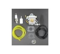 Carburetor Motorcycle Carburetor For Echo PB-250 For Leaf Blower For WTA-33-1 Carburetor Kit With Fuel Line Gasket P05412001001 P05412999999 Carburettor Carb
