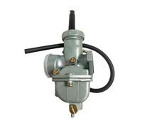 Carburetor Motorcycle Carburetor Hand Choke Zinc Aluminum For 50cc 70cc 110cc 125cc 250cc ATV Quad Dirt Bike 16 20 22mm For PZ16 PZ20 PZ22(20mm)