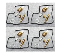 Carburetor Motorcycle Carburetor Kit Carburetor Carb Rebuild Repair Kit For Vfr750f Rc36 1990-1993, 4sets Carberature