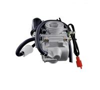 Carburetor Motorcycle Carburetor PD24J 24mm 125cc 150cc For GY6 Motorcycle Engine Carburettor Accessories Engine Carb Kit