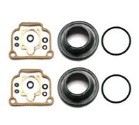Carburetor Motorcycle Carburetor Repair Kit Diaphragm Fuel System For CV 40MM R100 R 100(B)