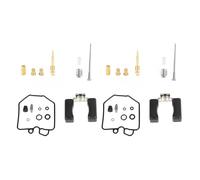 Carburetor Motorcycle Carburetor Repair Kit For CX500 GL500 1978-1979 Rebuild Set Air Shut-Off Valve Float Needle Valve Gasket Repair Kit