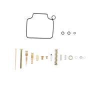 Carburetor Motorcycle Carburetor Repair Kit For TRX 300 Fourtrax 1993-2000 Rebuild Sets Float Needle Valve Replacement Gasket Repair materia