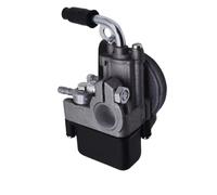 Carburetor Motorcycle Compatible With Piaggio For Ciao PX FL For VESPA SHA Dellorto Moped Pocket 12/12 Carb 16mm Motorcycle Carburetor Power Spray Injector