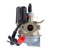 Carburetor Motorcycle For AF18 AF27 AF28 AF34 AF35 SA50 SK50 For SYM DD50 ZX50 DD 50 ZX 50 Dirt Bike Racing ATV 17mm 19mm DIO90 2 Stroke Carburetor Carburettor Carb(17mm)