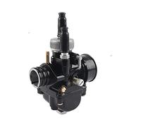Carburetor Motorcycle For PHBG Carburetor 17 19 21mm For 2T Racing Carb With Air Intake For Dellorto For RS50 47cc 49cc For GY6 For JOG 50cc 90cc For DIO90(A3)
