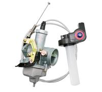 Carburetor Motorcycle For TTR250 For Keihin PZ30 30mm Carburettor+Cable For 175CC/200CC/250CC For VM26 Motorcycle Carburettor(PZ30 auto 3pcs)