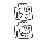Carburetor Motorcycle For - XQ MAXSTER 125-2001 YP250CC YP 250 CC Rubber Seal Kit Carburetor Repair Kit Scooter Majesty( 2 Set)