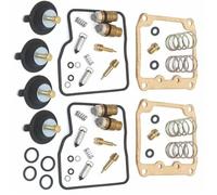 Carburetor Motorcycle Fuel System Float Parts Cylinder Carburetor Repair Kit FOR Suzuki INTRUDER VS 400 VS400 FRONT