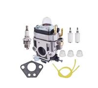 Carburetor Mower 1107 Cg430 MP15 1E40-5 43CC 52CC CG430 CG520 BC430 BC520 Brush Cut Lawn Carburettor(Kit 2)