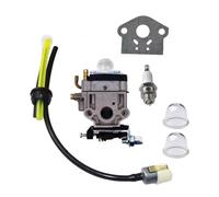 Carburetor Mower 1107 Cg430 MP15 1E40-5 43CC 52CC CG430 CG520 BC430 BC520 Brush Cut Lawn Carburettor(Kit 1)