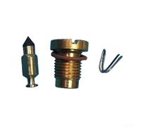 Carburetor Needle Valve Seat for Ford NH Tractors 2N 8N 600 to 860 Supporting Consistent Carburetor Sealing and Fuel Regulation