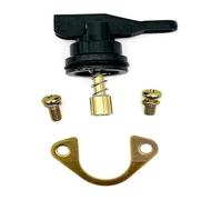 Carburetor Nozzle For Live DIO Dio For Zoomer AF34 AF35 AF48 AF27 AF28 AF18 AF26 AF23 AF58 ANY281 Carb Rebuild Repair Kit Choke Cancel Manual Repair(Color 3)