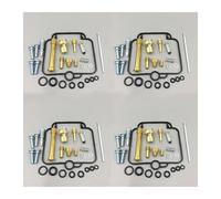 Carburetor Nozzle For Suz&uki GSX-R750 GSX-R1100 GSXR GSX-R GSX R 750 1100 1990-1997 Motorcycle Carb Tool Replaces Carburetor Repair Rebuild Set