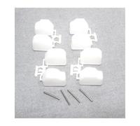 Carburetor Nozzle For Suz&uki GSX750F For Katana GSX750 GSX 750 F Needle Valve Gasket Air Screw Float Carb Motorcycle Carburetor Rebuild Repair Kit(Color 3)