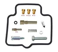 Carburetor Nozzle For Y&amaha For BYSON FZS Ride FZ16 SZ16 Float Carb Carburettor Rebuild Kits Parts Repair Motorcycle(Color 2)