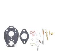 Carburetor Overhaul Kit for Ford 2N 8N 9N Tractors, Compatible with Schebler TSX33 TSX241, New Aftermarket Repair Set