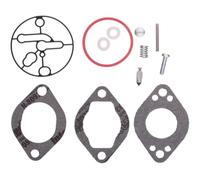 Carburetor Overhaul Kit Replacement Compatible with 696146 696147 Carb Fit Models 20A400 2014 2024 2034 2044 with Horizontal Engines