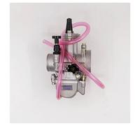 Carburetor Parts Motorcycle Accessories Universal Carburetor 24 26 28 30 32 34mm With Power Carb For 2T For 4T For ATV