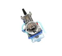 Carburetor Parts Motorcycle Accessories Universal Carburetor 28 30 32 34 Mm With Power Carb For Scooters For Motocross