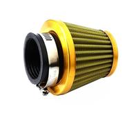 Carburetor Parts Motorcycle Accessories Universal Carburetor 58mm 60mm Air Filter For 110cc 125cc 140cc For Scooter For ATV For Quad For Buggy(YELLOW 44mm)