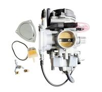 Carburetor PD33J 5FU-E4101-01-00 Compatible With Kodiak Big Bear 250 400 Bruin 250 350 YFM250 Wolverine YFM350 YFM400 YFM450