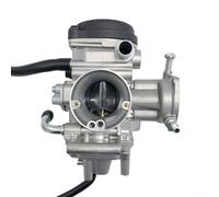 Carburetor, Piece, for Rhino 450 YXR450FA 4x4 2006-2009, Optimizes Air Fuel Mixture, Robust Metal Construction, Off-Road Vehicle Replacement Part