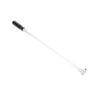 Carburetor Pilot Screwdriver, 90 Degree Angled Head, Universal Adjustment Tool, Aluminum for ATV UTV Motorcycle Carb, Suitable for Multi Cylinder Motorcycles