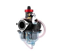 Carburetor Pit Dirt Bike For Mikuni 110cc 125cc 140cc For Lifan YX For Zongshen XR50 CRF70 KLX BBR Apollo RESPUNEKBAH(Aluminum VM22 A)