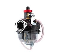 Carburetor Pit Dirt Bike For Mikuni 110cc 125cc 140cc For Lifan YX For Zongshen XR50 CRF70 KLX BBR Apollo Motorcycle Accessories(Aluminum VM22 B)